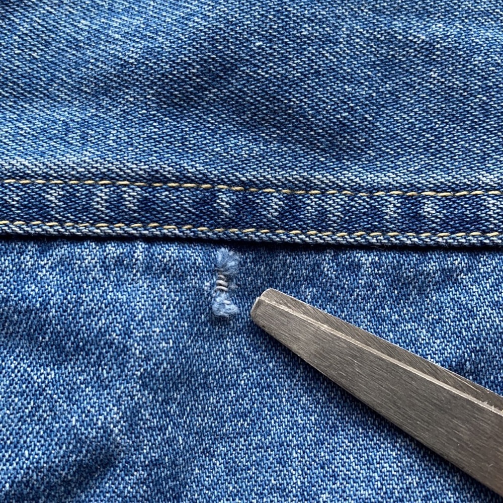Buffalo David Bitton LightWeight Jean Jacket - Picture 12 of 12